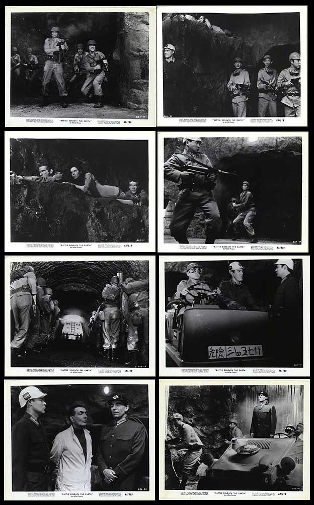 Battle Beneath The Earth