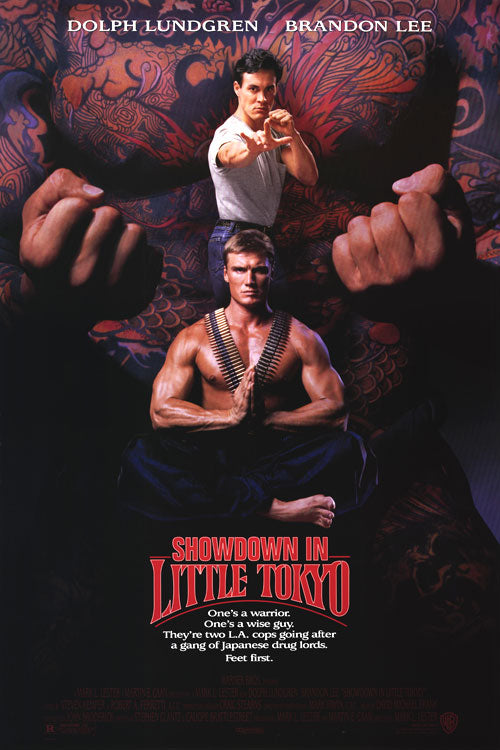 Showdown In Little Tokyo