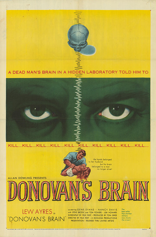 Donovan's Brain