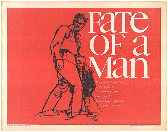 Fate Of A Man