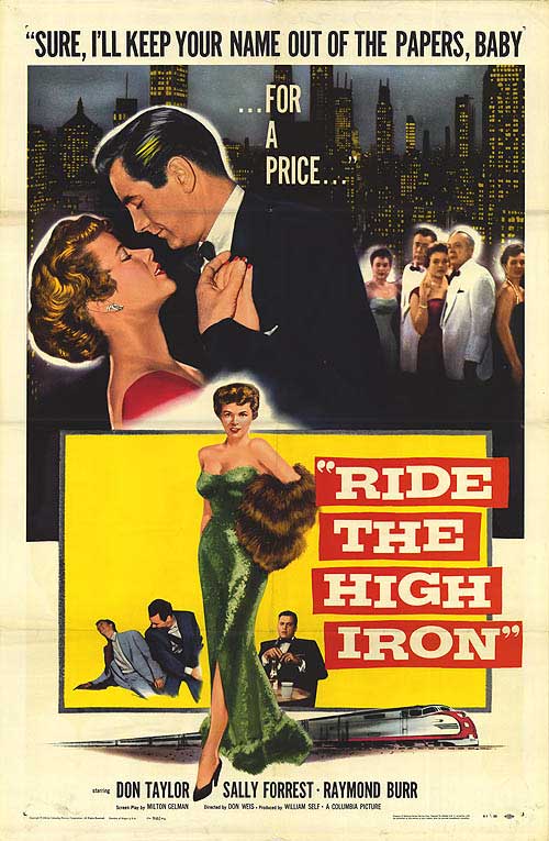 Ride The High Iron