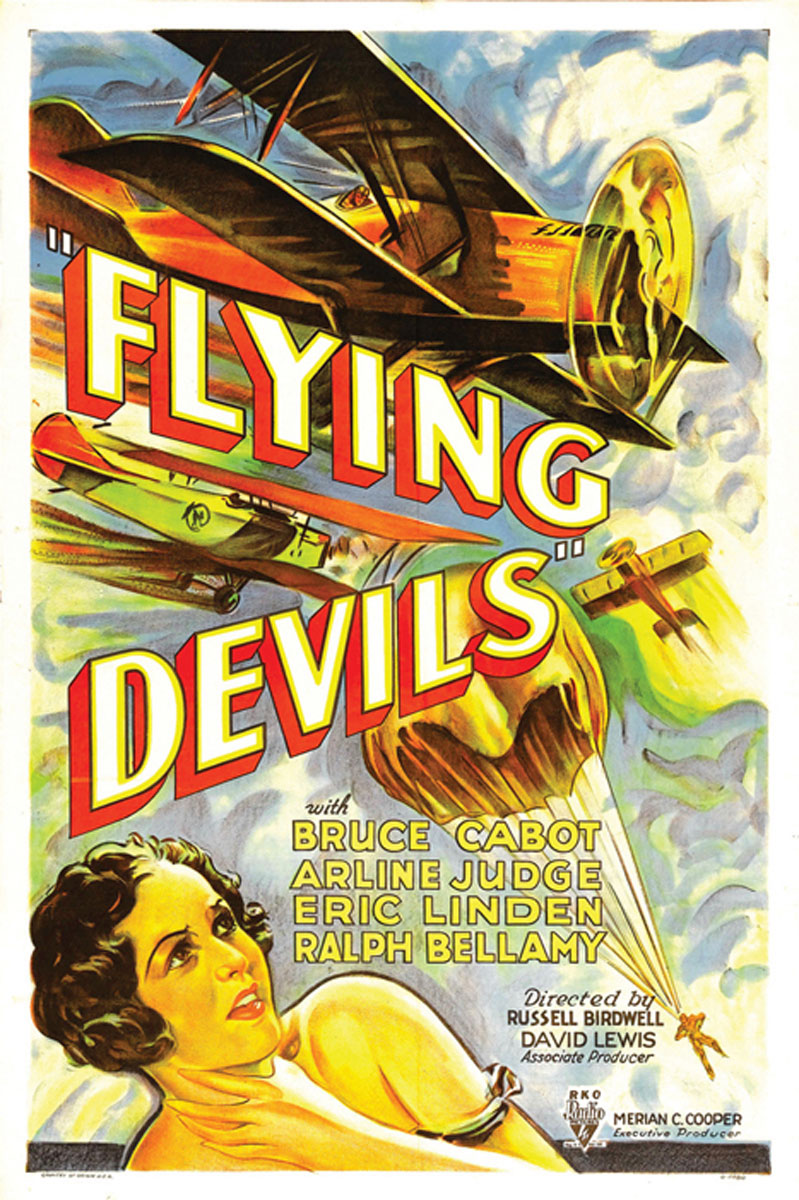 Flying Devils