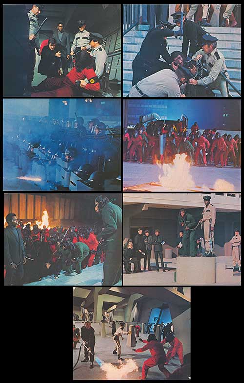 Conquest of the Planet of the Apes