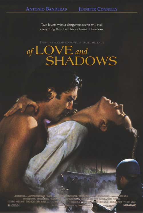 Of Love and Shadows