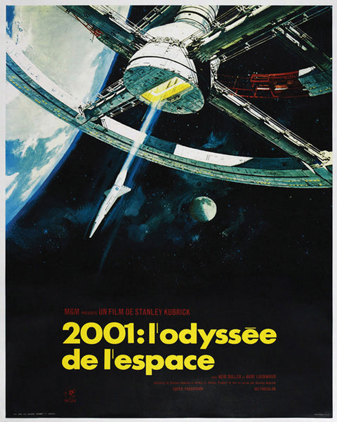 2001: A Space Odyssey (French)