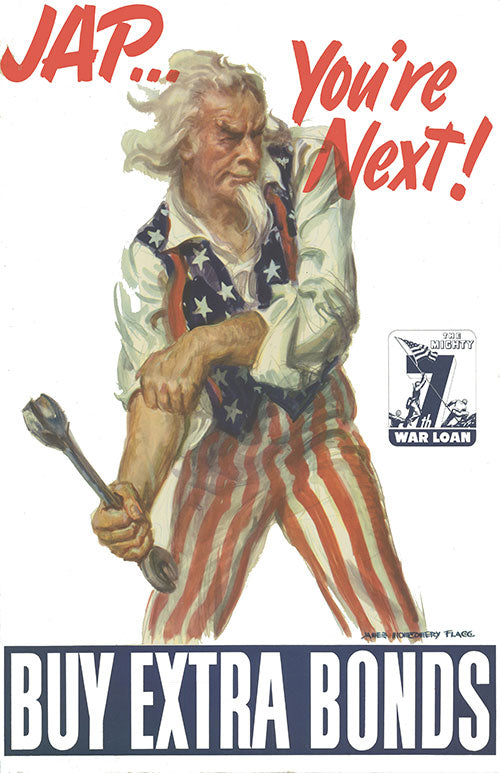War Bond - Jap... You're Next!