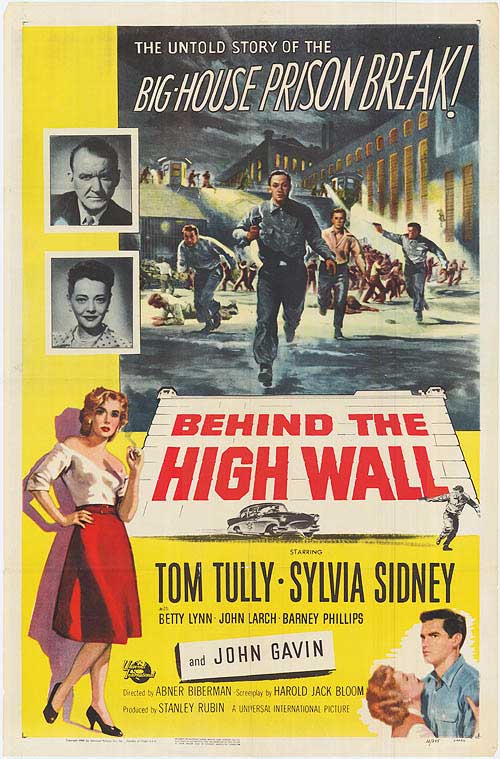 Behind The High Wall