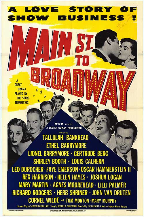 Main Street To Broadway