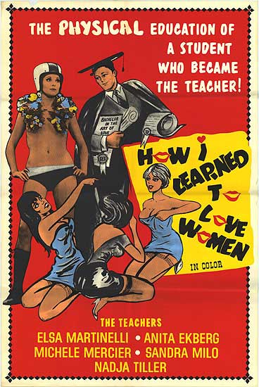 How I Learned To Love Women