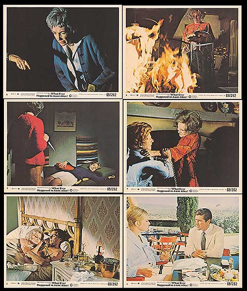 What Ever Happened to Aunt Alice