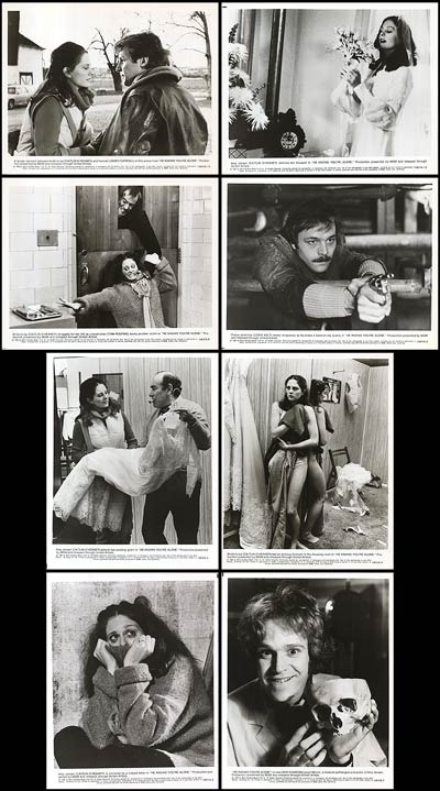 He Knows You're Alone