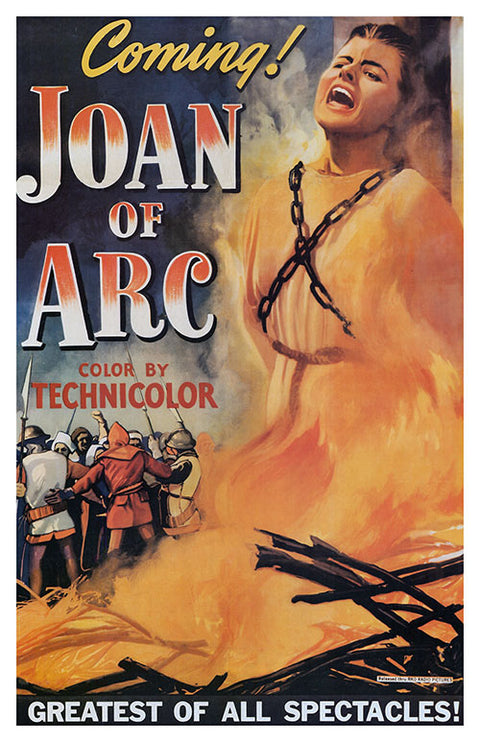 Joan Of Arc