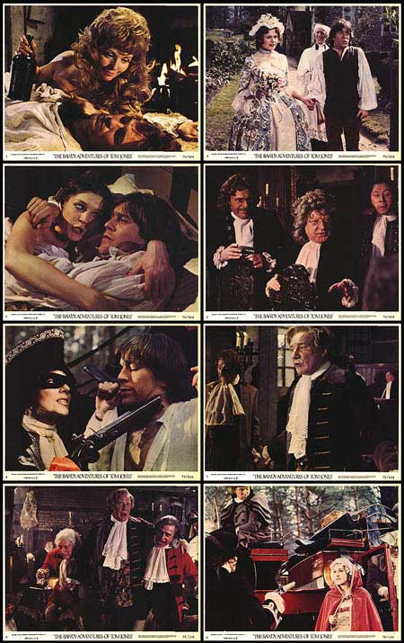 Bawdy Adventures of Tom Jones