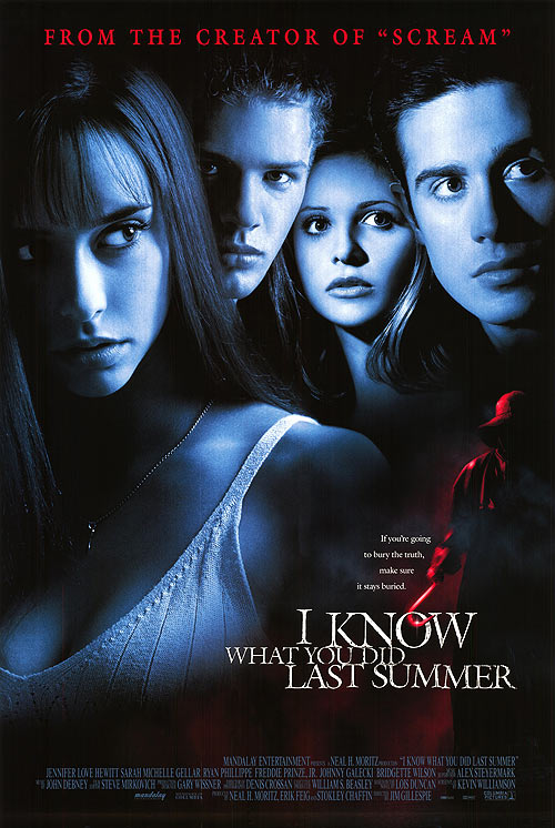 I Know What You Did Last Summer