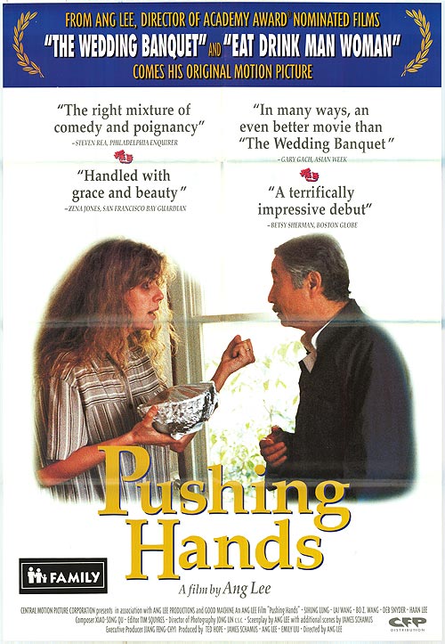 Pushing Hands