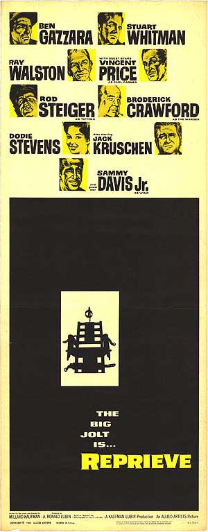 Reprieve AKA Convicts 4