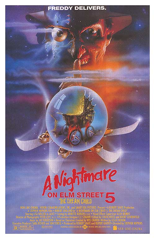 Nightmare on Elm Street 5: The Dream Child