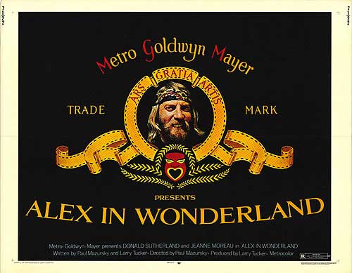 Alex In Wonderland