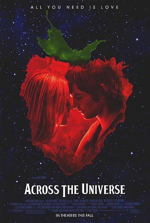 Across The Universe