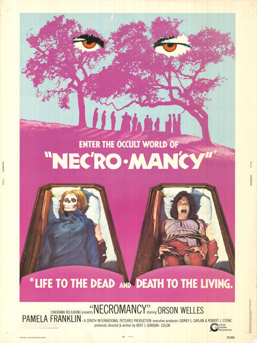 Necromancy