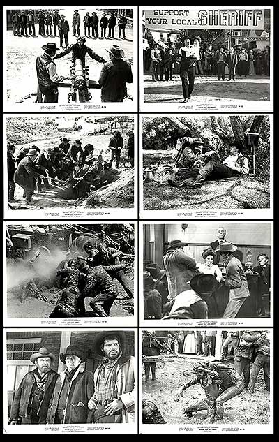 Support Your Local Sheriff