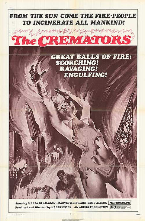 Cremators