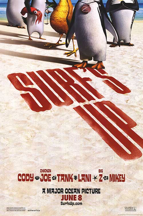 Surf's Up