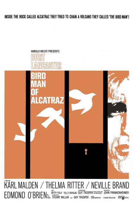 Birdman Of Alcatraz