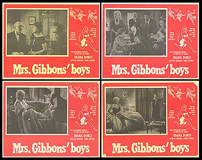 Mrs. Gibbons' Boys
