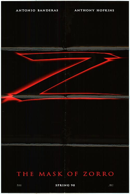 Mask of Zorro