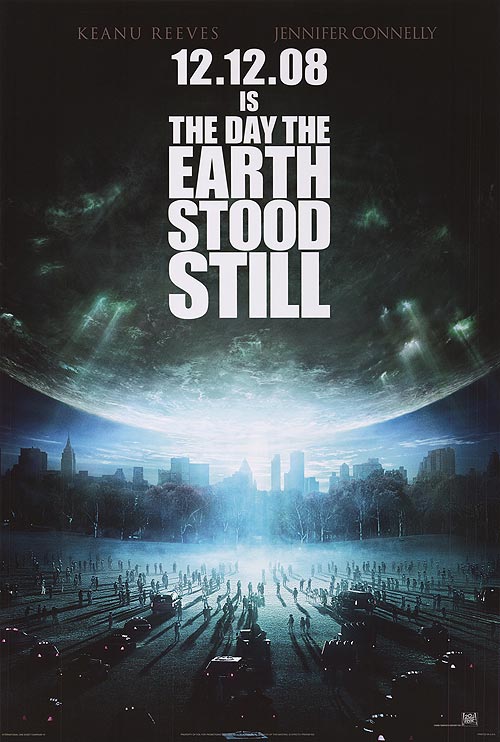 Day the Earth Stood Still