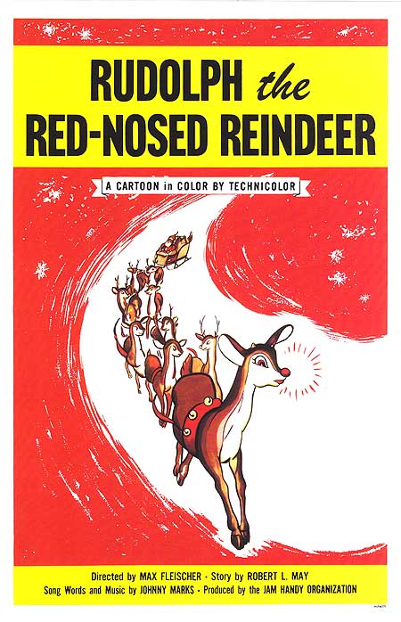 Rudolph the Red Nosed Reindeer