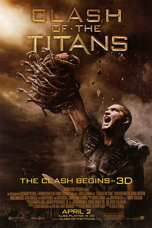 Clash of the Titans