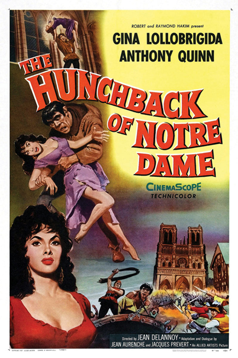 Hunchback Of Notre Dame