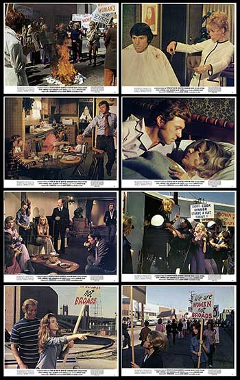 Stand Up and be Counted