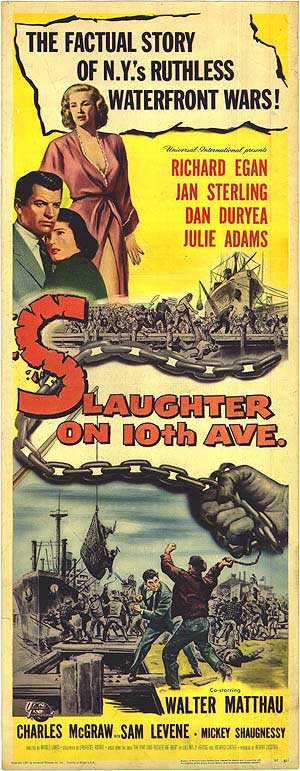 Slaughter On 10th Ave.