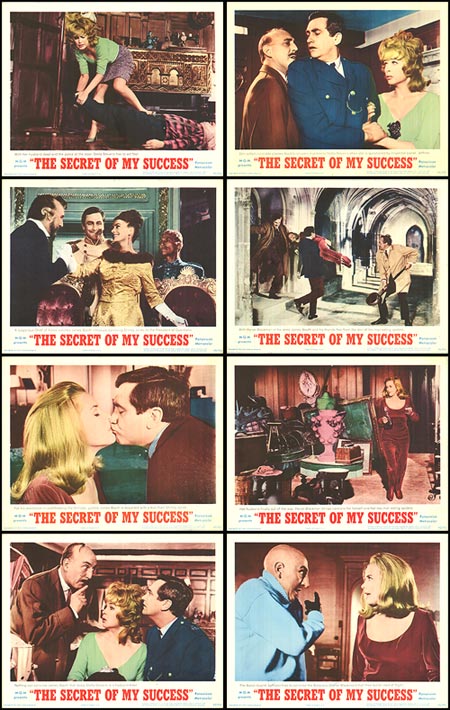 Secret of My Success