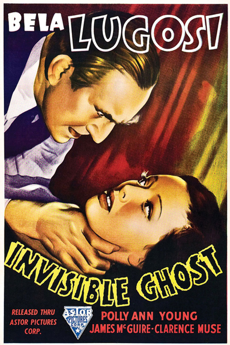 Invisible Ghost