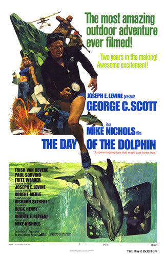 Day of the Dolphin