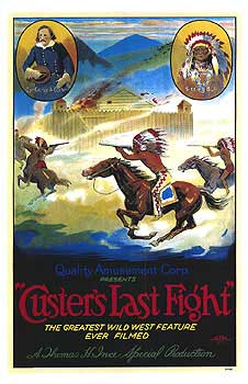 Custer's Last Fight
