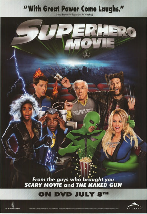 Superhero Movie