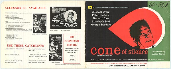 Cone of Silence