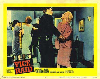 Vice Raid