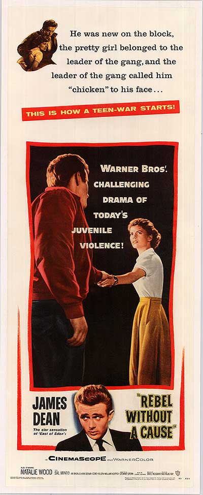 Rebel without a Cause