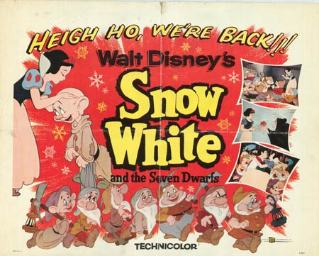 Snow White and the Seven Dwarfs
