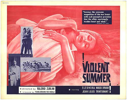 Violent Summer