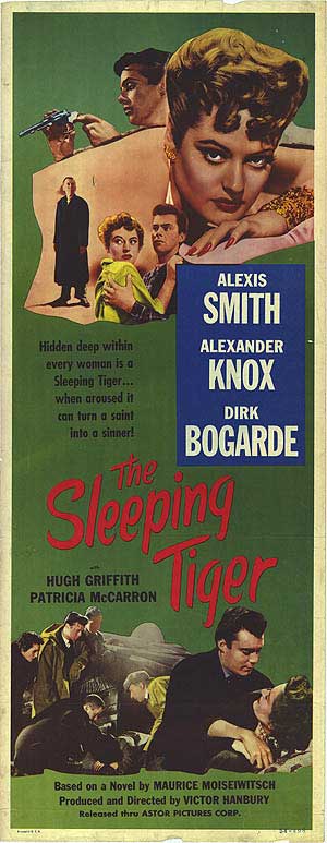 Sleeping Tiger