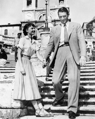 Roman Holiday