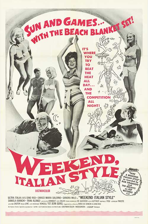 Weekend Italian Style