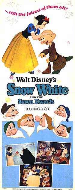 Snow White And The Seven Dwarfs